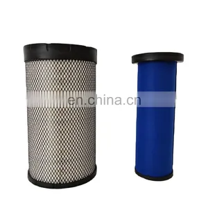 High Quality for Foton Ollin Truck Air Filter AF25743 AF25744 K2036 thumbnail-2