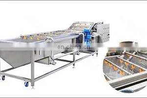 Automatic French Fries Processing Machine French Fries Production Line for Potato thumbnail-5
