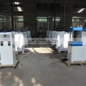 Iron Ore Pellet Compressive Strength Testing Machine 100KN 10Ton thumbnail-2
