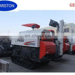 Kubota All Feed Rice and Wheat Combine Harvester With Cheap Price thumbnail-5
