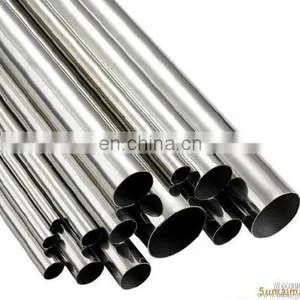 SS 201 Cold Rolled Stainless Steel Welded Tube thumbnail-4