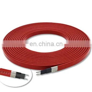 Youyu Polyolefin Heat Trace Cable Kits Radiator Heating Kabel Heater Pintu 200 Watt Underfloor Heating thumbnail-3