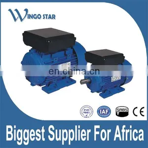 NEMA Single Phase Induction Motor Electric Motor thumbnail-2