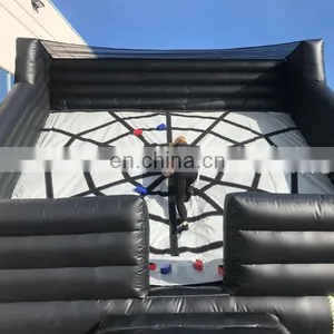 Interactive Inflatable Spider Crawl Game Team Building Fun Games For Sale thumbnail-3