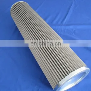 10 Micron Mini Pleats Stainless Steel Wire Mesh Water Filter Cartridge,home Use Water and Particle Filter thumbnail-3