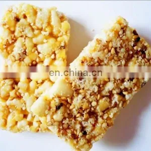 Cereal Bar Forming Making Machine Processing Line thumbnail-5