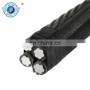 ABC Cable With AAAC Messenger Core 1*35+35 1*50+50 thumbnail-3