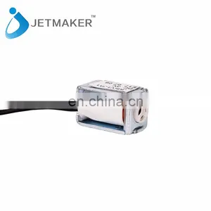 DC 6V Small Air Valve for Breast Equipment Micro Solenoid Valve JMKV1-3A1 thumbnail-7