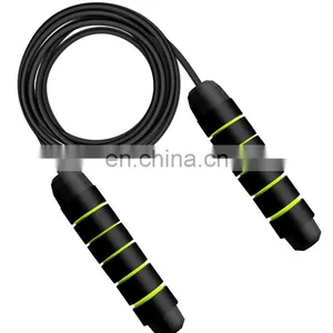 Wholesale Professional Adjustable Plastic PVC Fitness Weight Speed Skipping Jump Rope thumbnail-3