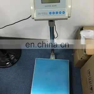 DW-L Series Floor Type Large Capacity 300kg Weighing Scale thumbnail-3