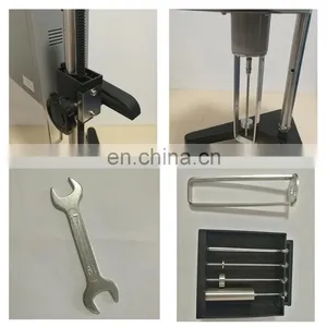 NDJ 5S Digital Rotating Viscometer thumbnail-4