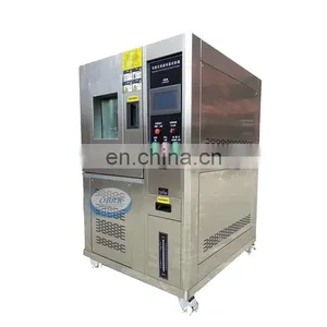 Lab Environmental High Temperature Humidity Test Thermal Chamber thumbnail-2