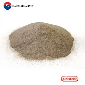 Brown Fused Alumina Powder For PCB Board Surface Treatment thumbnail-1