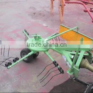 CE Approved Hay Rake RXHR2500 Mini Hay Rake thumbnail-3