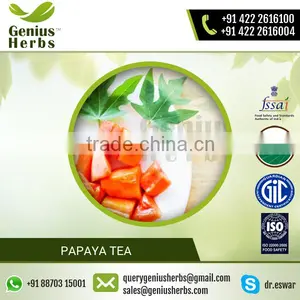 Excellent Herbal Tea Papaya Tea With High Protein Content at Economical Rate thumbnail-1