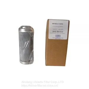 Hypro Filter HP20L4-12MV HY-PRO Hydraulic Oil Filter Element thumbnail-1