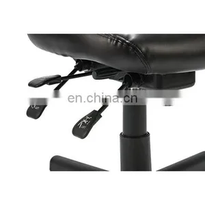 Guangzhou Lab School Furniture PU Leather Desktop Lab Stool Chair thumbnail-4