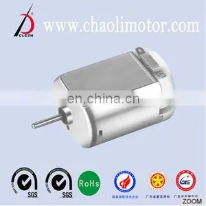 2.4v Carbon-brush Motor FC280SA dc Motor for Home Appliance thumbnail-3