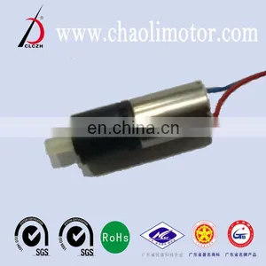6mm 4mm Coreless Geared Motor With POM Planetary Structure for Electronic Products thumbnail-1