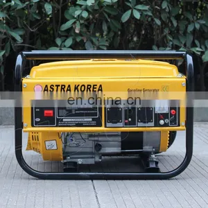 Astra Korea Generator 3Kw Portable 3000 W 3Kva 3500 Watt Gasoline Genertor thumbnail-2