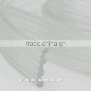 Rigid Pvc Strip/silicone Rubber Edging Strips thumbnail-3