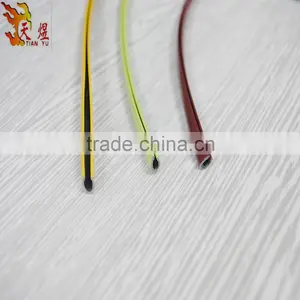Easy Install Yellow Decorative Car-covers 4*5m Dashboard Panels Decoration Auto Refit Body Slot PVC Trim Strip High Quality thumbnail-5