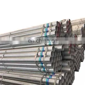 SS400 Export Perforated GI Galvanized Steel Tubes thumbnail-6