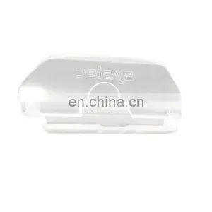 Transparent Molding Housing Shell Oem Plastic Injection Molded Parts Clear Plastic Acrylic Prototype Rapid Prototyping Moulding thumbnail-6