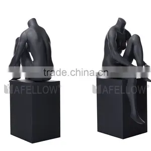 Afellow Mannequin Female Sitting Mannequin Sport Mannequin Quality Choice thumbnail-2
