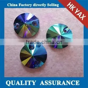 0106L Wholesale China Sew on Rhinestone,factory Price Sew on Glass,pointback Rhinestone thumbnail-4