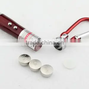 UV Keyring Torch Laser Light Led Keychain Flashlight thumbnail-3