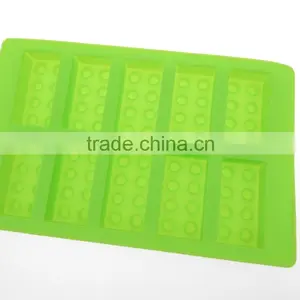 Generic Building Bricks Ice Cube Tray or Candy Mold--for Lego Enthusiasts! thumbnail-3