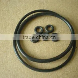 Silicone Rubber O-ring thumbnail-1