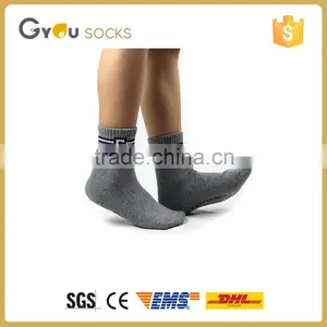 Sports Socks for Boys 2016 100%cotton Kids School Sports Socks thumbnail-1