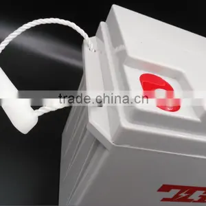 12V 200Ah Lead Acid AGM Deep Cycle Battery for Solar System and UPS thumbnail-5