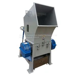 Industrial Plastic Pipe Crusher Plastic Shredder Machine Plastic Shredding Machine thumbnail-3