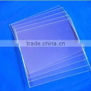 3mm High Quality Clear Float Sheet Glass thumbnail-1