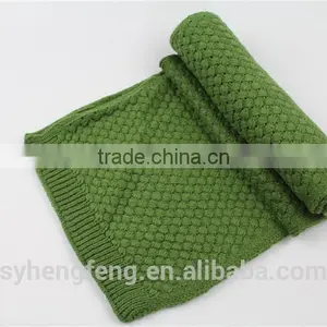 Fashionable Women Scarf Hat and Gloves Knitted Set Quality Choice thumbnail-3