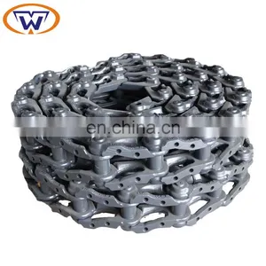Doosan Excavator Spare Parts DX225LC/DX225NLC Track Chain thumbnail-1
