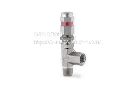 SS Safety Relief Valve thumbnail-1