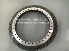 SK200-8 Excavator Slewing Ring Bearing YN40F00026F1 YN40F00026F2 thumbnail-2