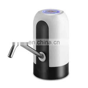 Small Size Automatic Portable Electric Bottle Water Dispenser thumbnail-1