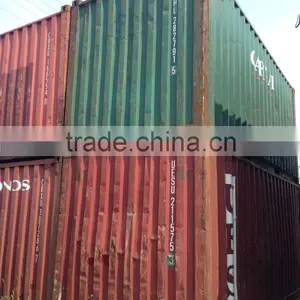 20foot Used Shipping Contaienr From China thumbnail-2