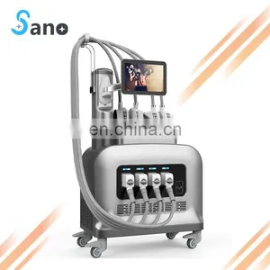 Muscle Building Machine With 4 Handles for Muscle Stimulating thumbnail-1