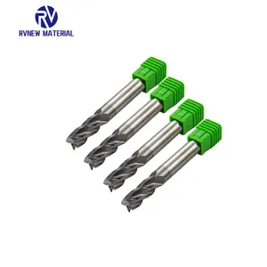 Tungsten Carbide End Mills Cutting Tool for for Milling Super High Hardness Steel thumbnail-2