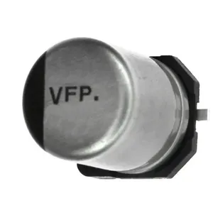 Panasonic Electronic Components EEE-FPJ101UAR Aluminum Electrolytic Capacitors thumbnail-1