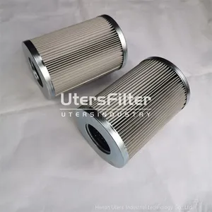 UTERS Power Plant Steam Turbine All Stainless Steel Filter Element 110x160mm thumbnail-3