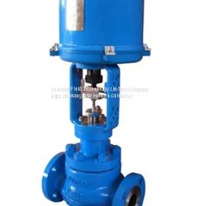 Low High Temperature Regulator Pneumatic Electric Control Valve Ball Valve Industrial Valve thumbnail-1