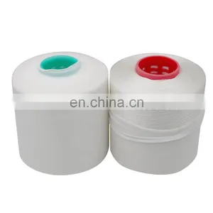 Factory Hot Selling Wholesale High Tenacityr Good Abrasion Resistance Poly Core Threads for Mattress thumbnail-1