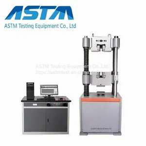 WEW-600B Computer Screen Hydraulic Universal Testing Machine thumbnail-1
